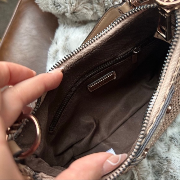 Aldo Rhinestone Bag - Picture 2 of 4